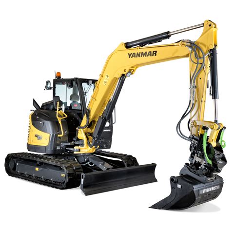 yanmar mini excavator 80|vio80 yanmar specs.